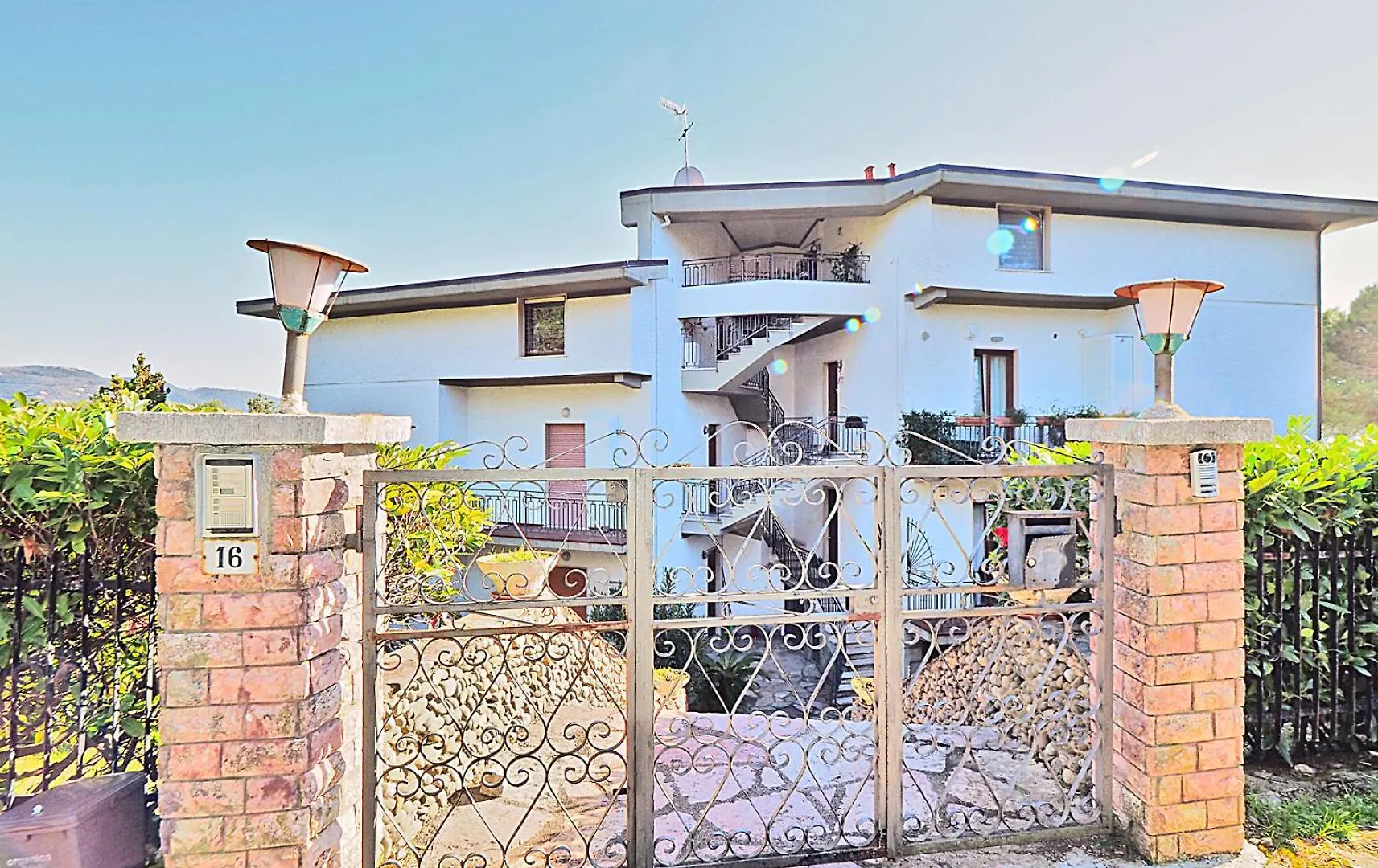 Sweet View Blue Of Patty 1 Apartment Lerici