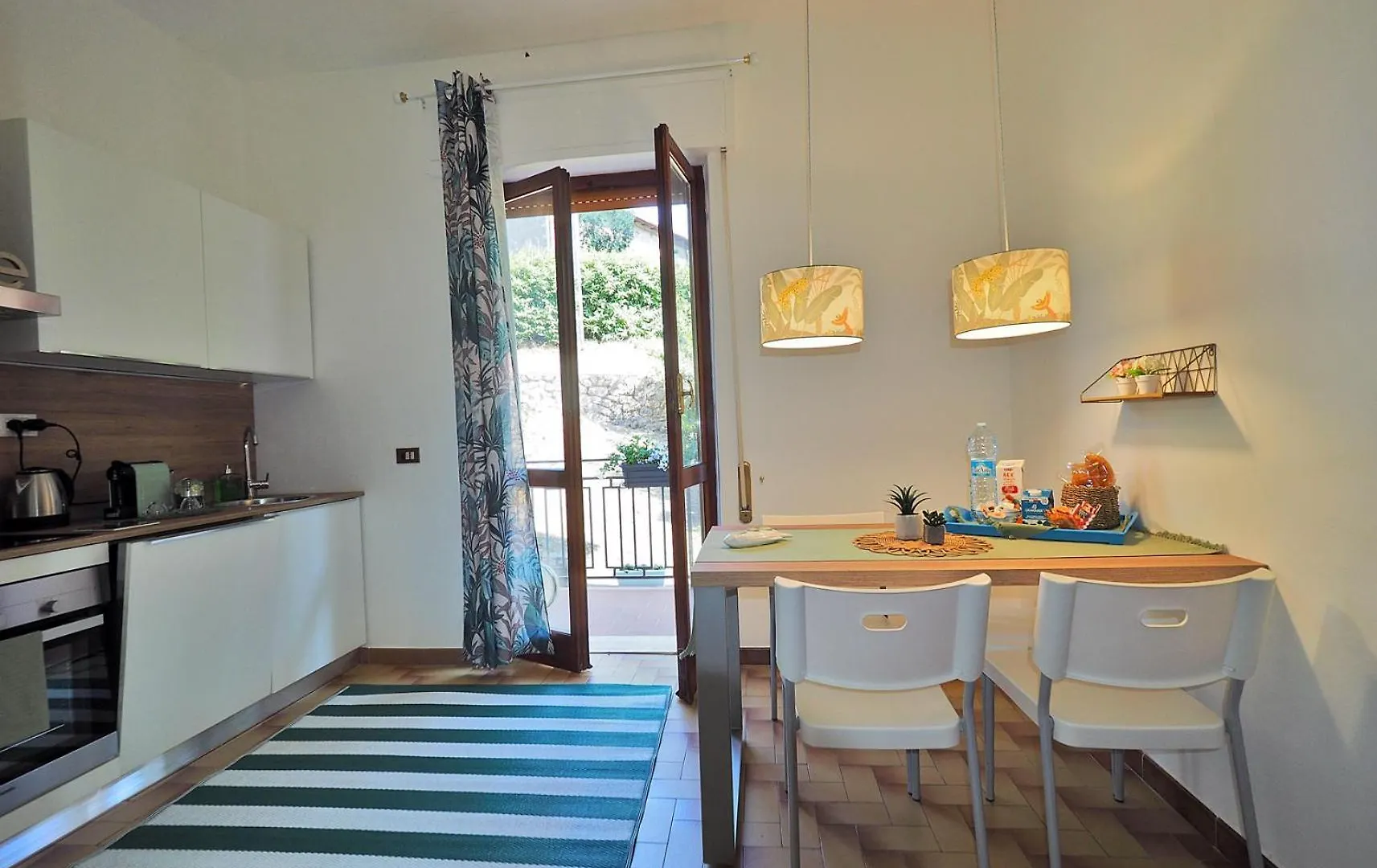 Sweet View Blue Of Patty 1 Apartment Lerici Italy