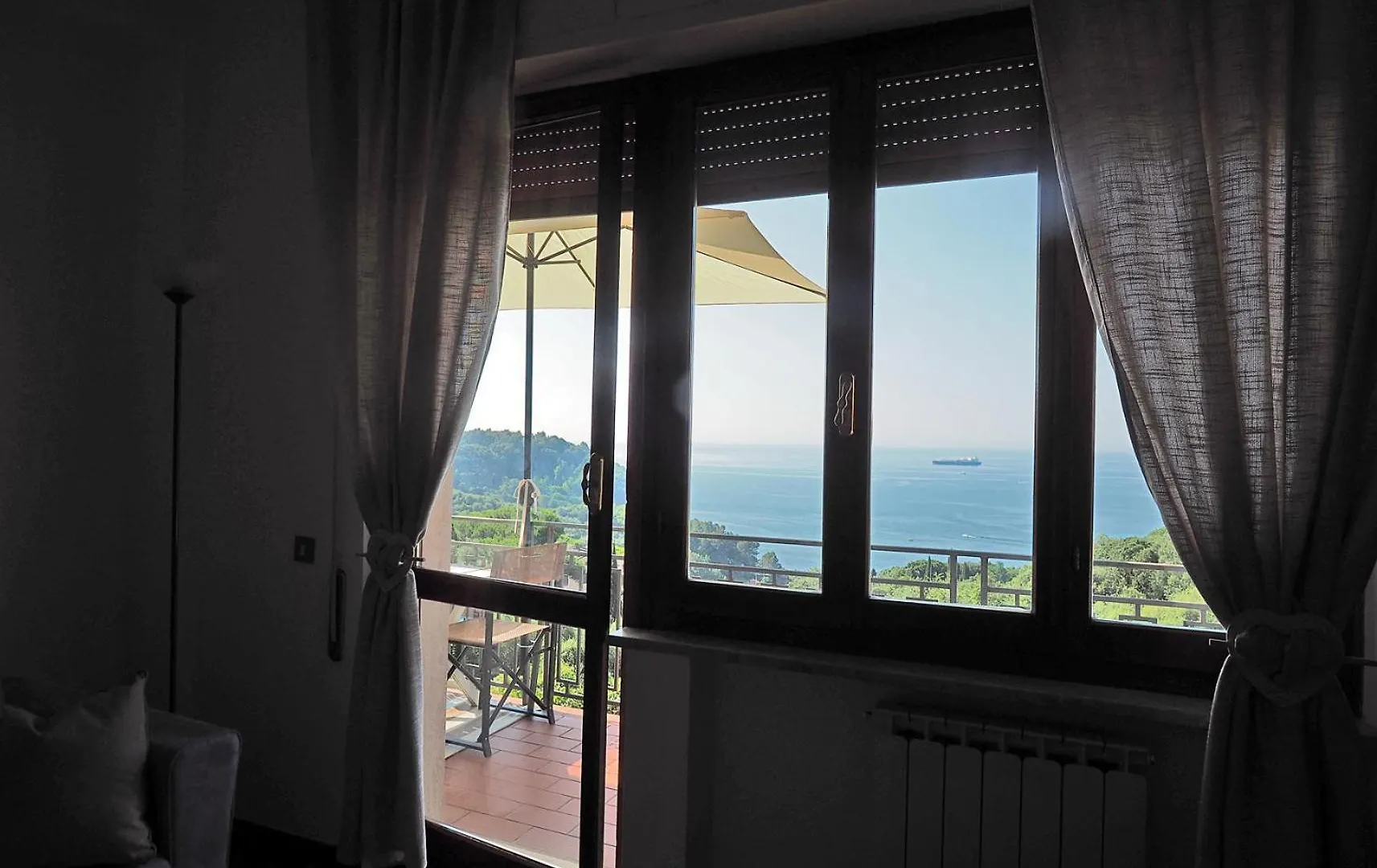 Sweet View Blue Of Patty 1 Apartment Lerici Italy