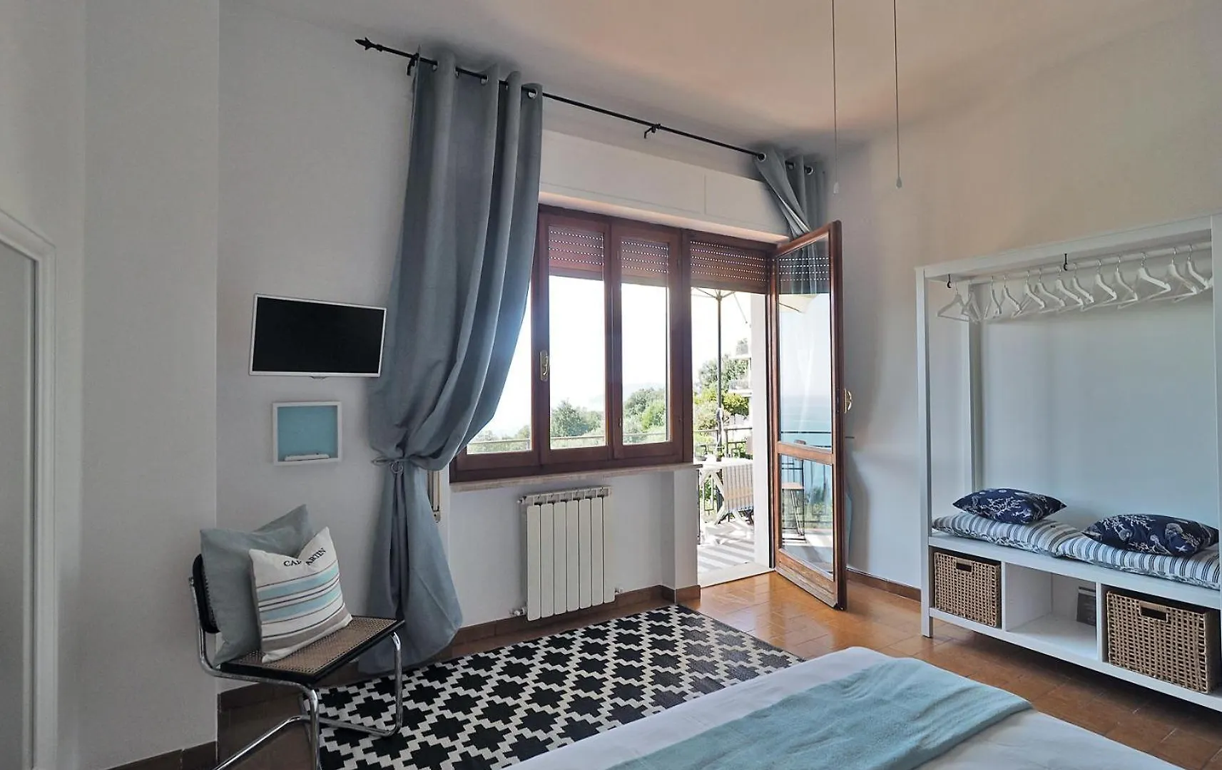 Sweet View Blue Of Patty 1 Apartment Lerici