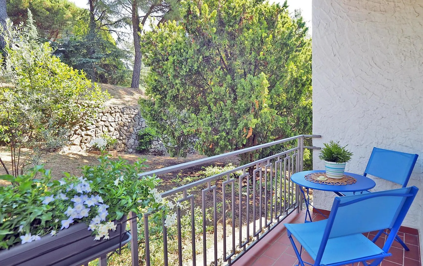 Sweet View Blue Of Patty 1 Apartment Lerici
